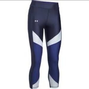 Under Armour compression workout leggings size Small